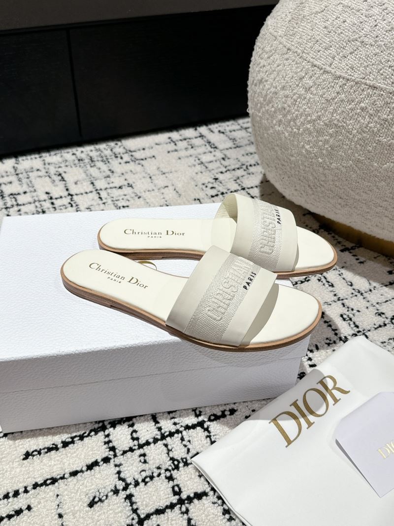 Christian Dior Slippers